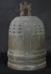 Buddhist craft bell 1900