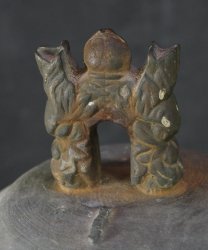 Buddhist craft bell 1900