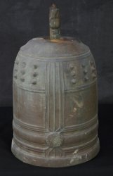 Buddhist craft bell 1900