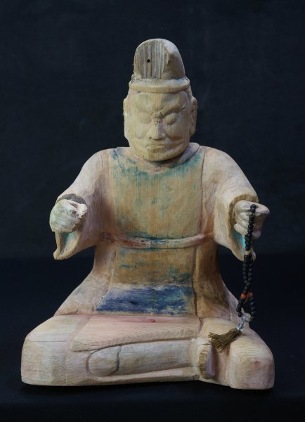 Buddhist deity  sculpture 1850