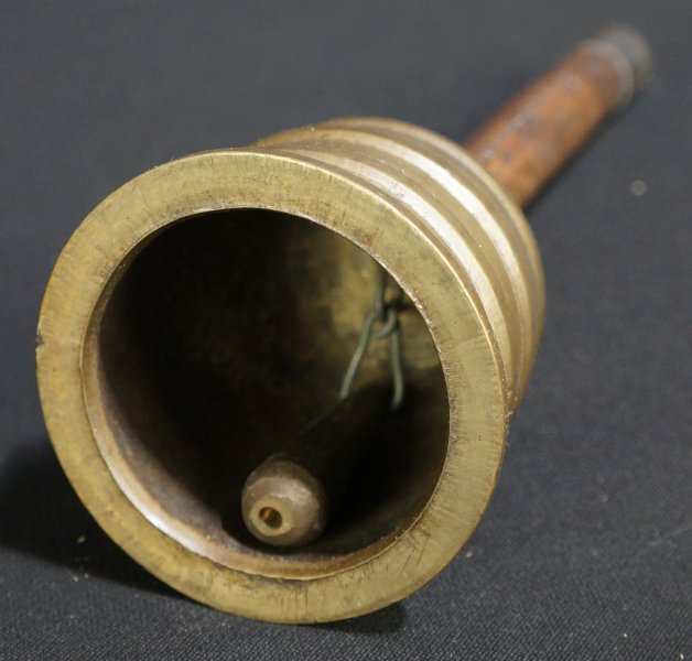 Rural temple bell 1900