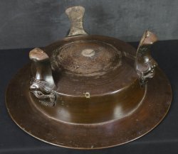 Buddhist temple censer 1880