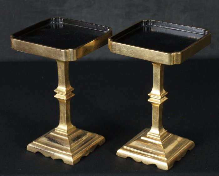 Buddhist tray stand 1900