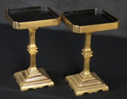 Buddhist tray stand 1900