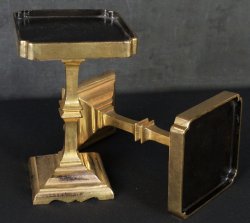 Buddhist tray stand 1900