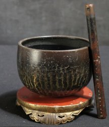 Butsudan orin bell 1930