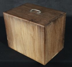 Cha-bako tea box Chawan 1950