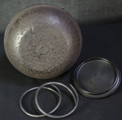 Chagama cast iron 1950