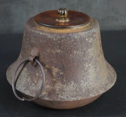 Chagama kettle tea 1900