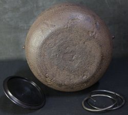 Chagama sand cast 1950