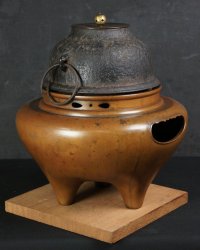 Chagama Tea craft 1900