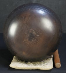 Chanting bell 1900 Zabuton