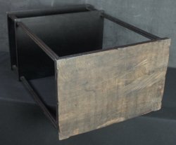 Chashitsu Shitan cabinet 1900