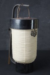 Chochin lantern 1900