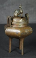 Daikoku bronze 1900