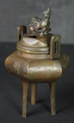 Daikoku bronze 1900