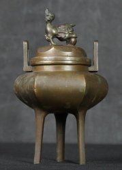 Daikoku bronze 1900