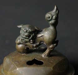 Daikoku bronze 1900