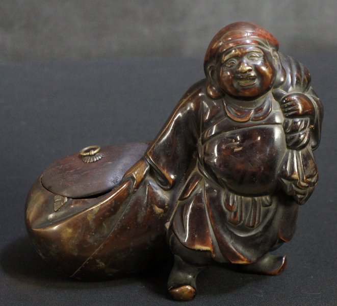 Daikoku deity Koro 1900