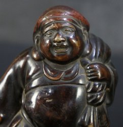 Daikoku deity Koro 1900