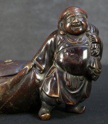 Daikoku deity Koro 1900