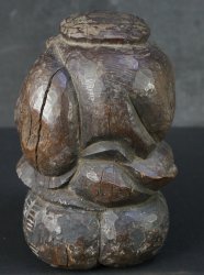 Daikoku Fortune god 1900