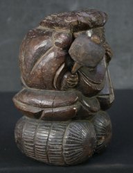 Daikoku Fortune god 1900