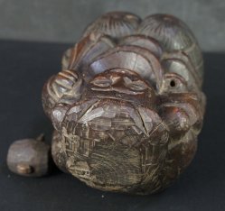 Daikoku Fortune god 1900