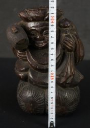 Daikoku Fortune god 1900