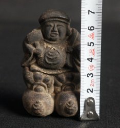 Dakokuten deity 1850