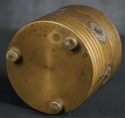 Dragon Koro censer 1900