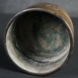 Dragon Koro censer 1900