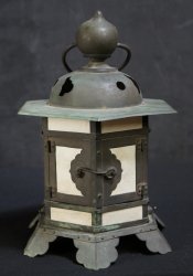 Edo Tsuridoro lantern 1800