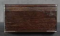 Floral tray hard wood1900