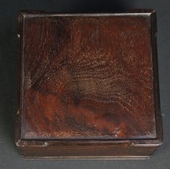 Floral tray hard wood1900