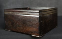 Floral tray hard wood1900