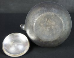 Gin-Bin silver kettle 1930 一松斎