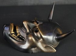 Hannya iron mask 1970