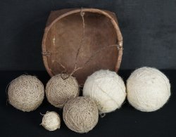 Himo balls 1900