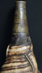 Horagai Samurai horn 1800