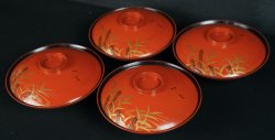 Hotaru Miso bowl 1900