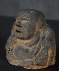 Hotei censer antique 1700