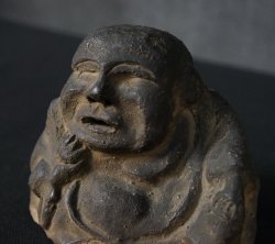 Hotei censer antique 1700