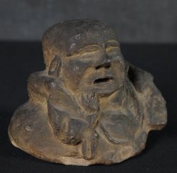 Hotei censer antique 1700