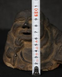 Hotei censer antique 1700