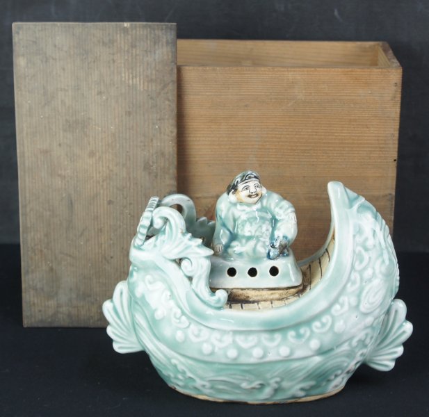 Hotei Koro 1900