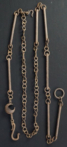 Ikebana garden chain 1800