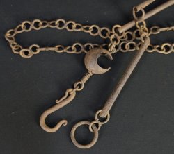 Ikebana garden chain 1800