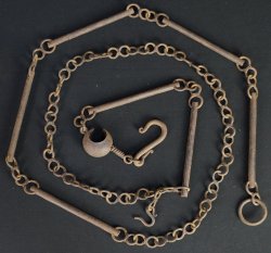 Ikebana garden chain 1800