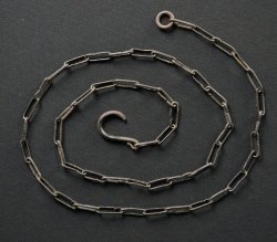Ikebana Kusari chain 1800